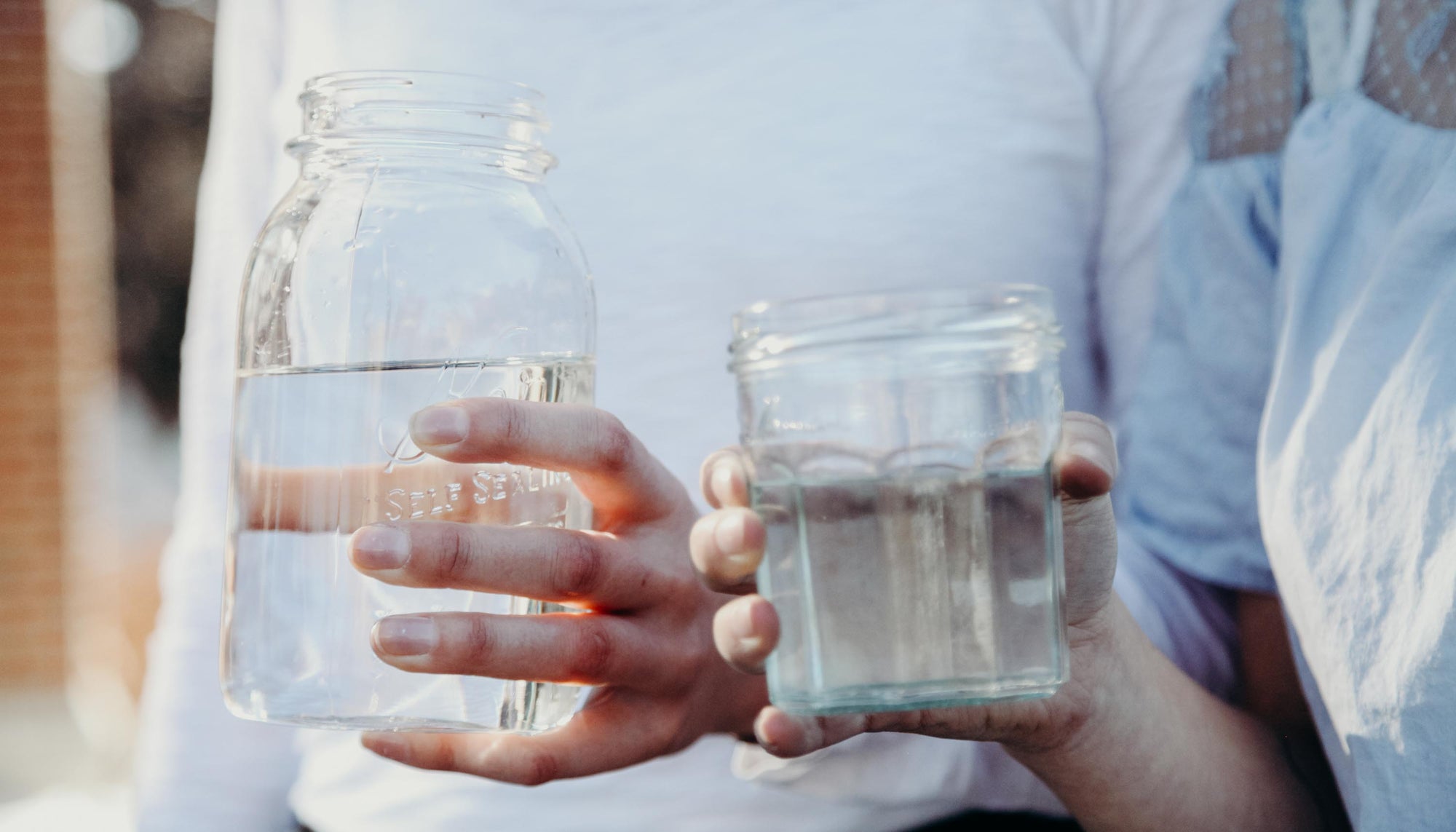 Dehydration Signs from the Body