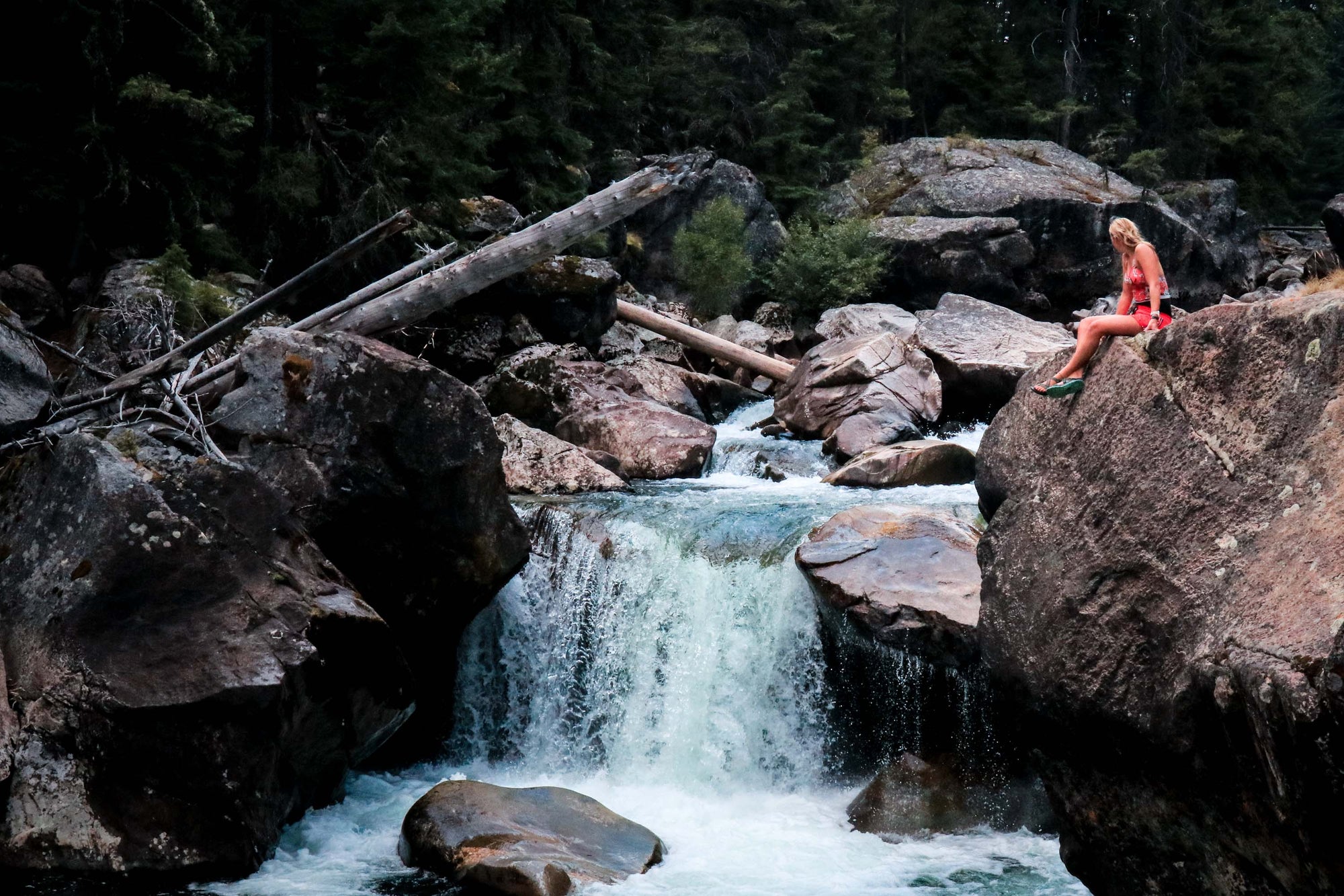 Wading Into Your Fears