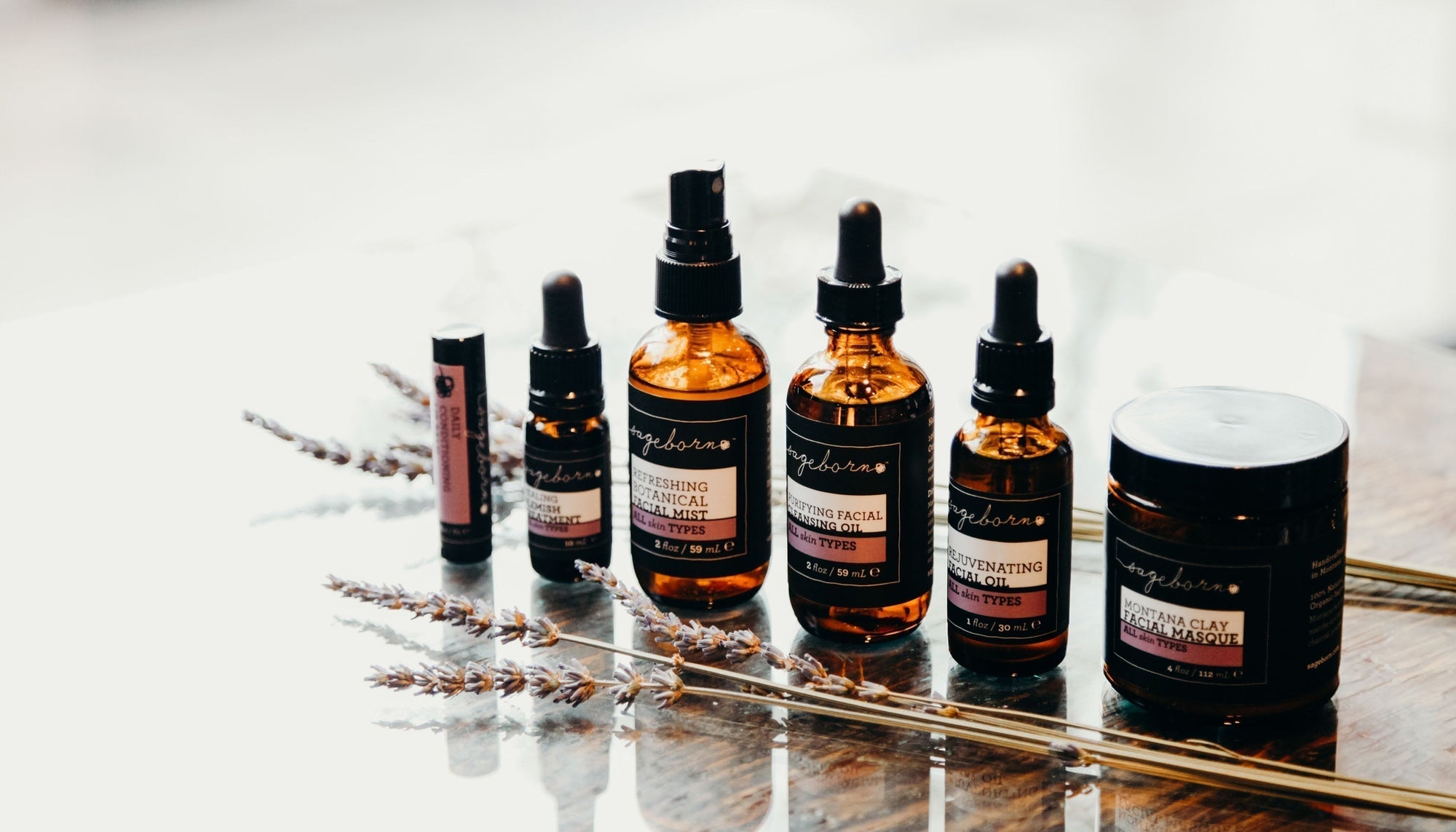 Benefits of an Oil Based Skin Care Line