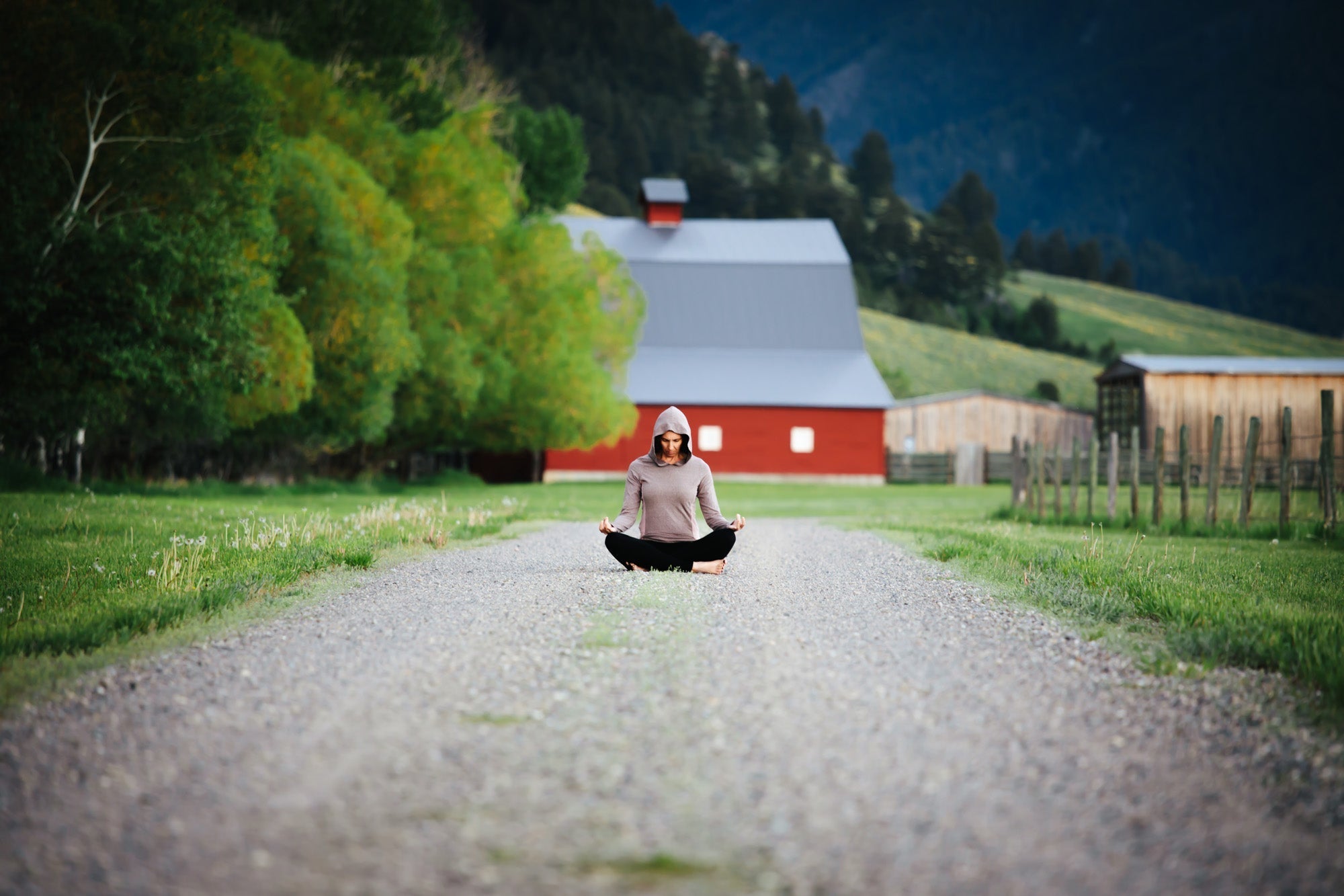Meditate Your Way to a Calm Mind & Bright Skin