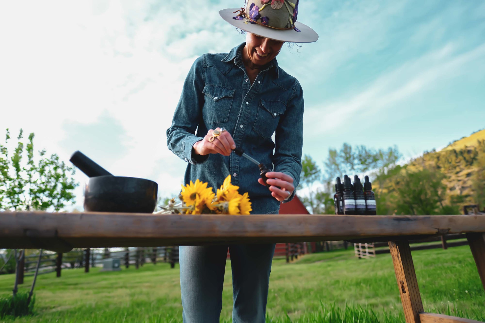 Montana Beauty Spotlight: Montana woman builds skincare brand one small batch at a time