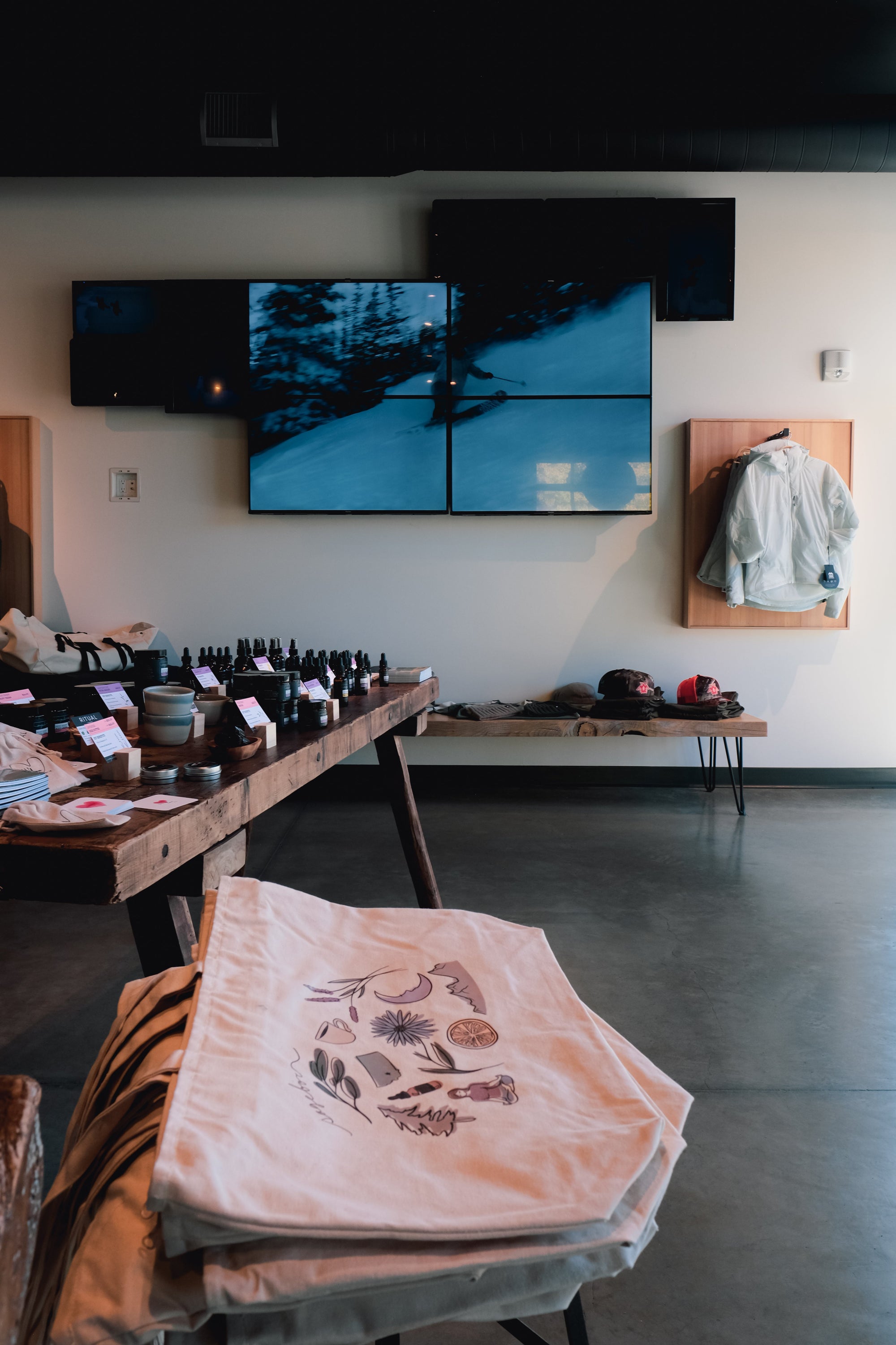 Sageborn Pop-Up At Beringia