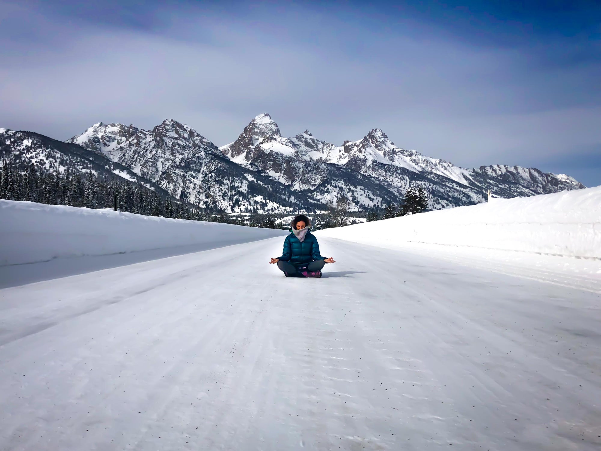 The Still Voice Within: A Return to Self-Trust and Balance