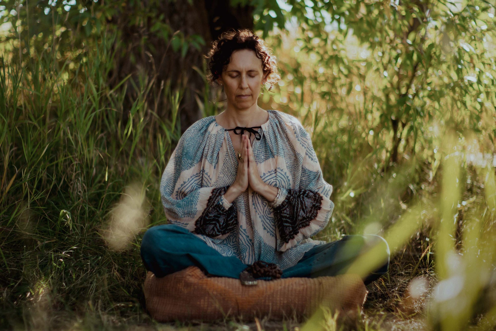 The Importance of Stillness in a Busy World