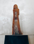 Primitive Wood Figurine (Vintage)