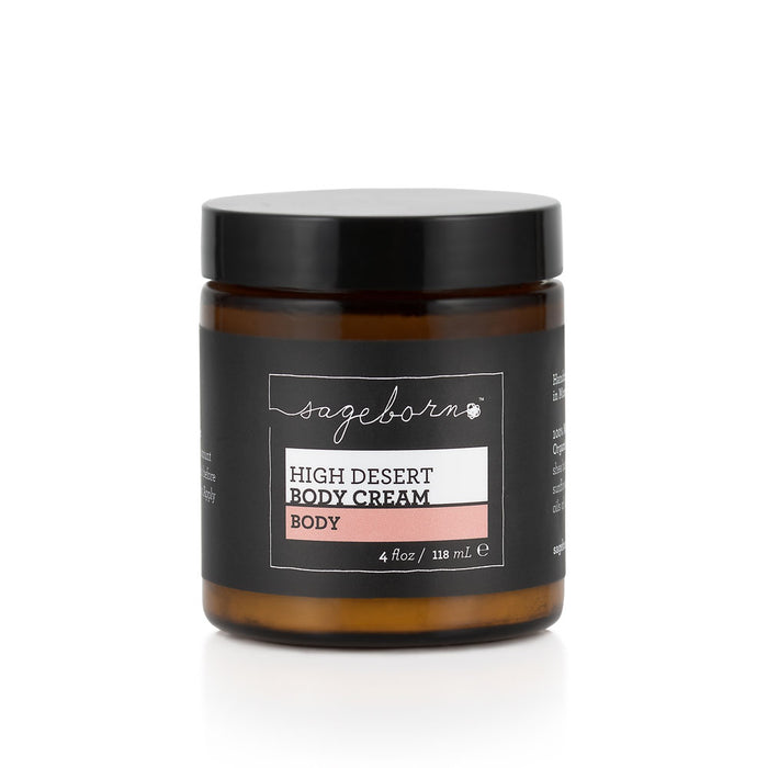 High Desert Body Cream