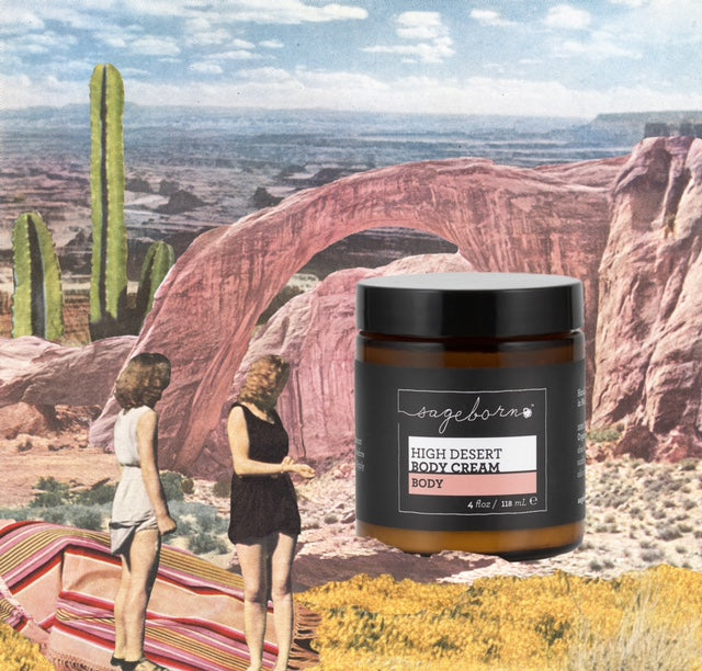 High Desert Body Cream