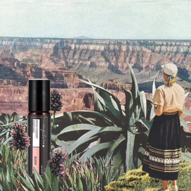 High Desert Perfume