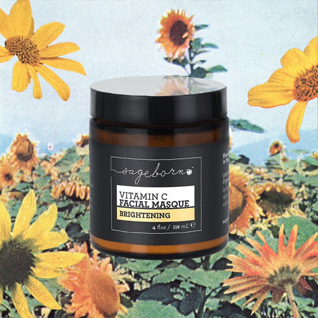 Vitamin C Facial Masque