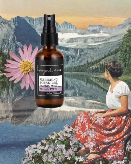 Refreshing Botanical Facial Mist