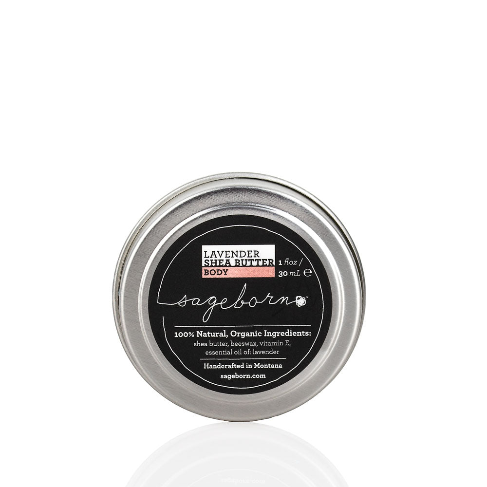 Lavender Shea Butter