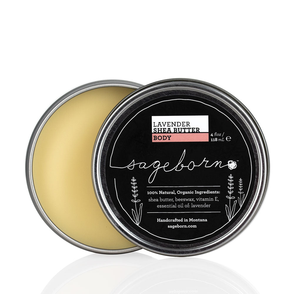 Lavender Shea Butter