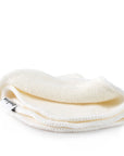 Bamboo Facial Cleansing Cloth organic skin care, without packaging
