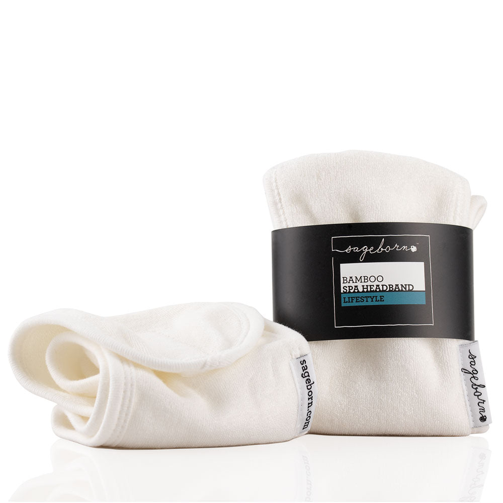 Bamboo Spa Headband