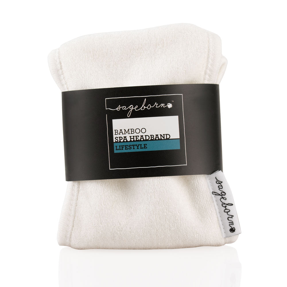 Bamboo Spa Headband