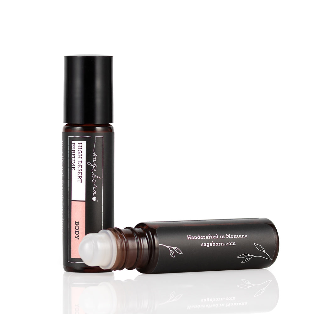 High Desert Perfume