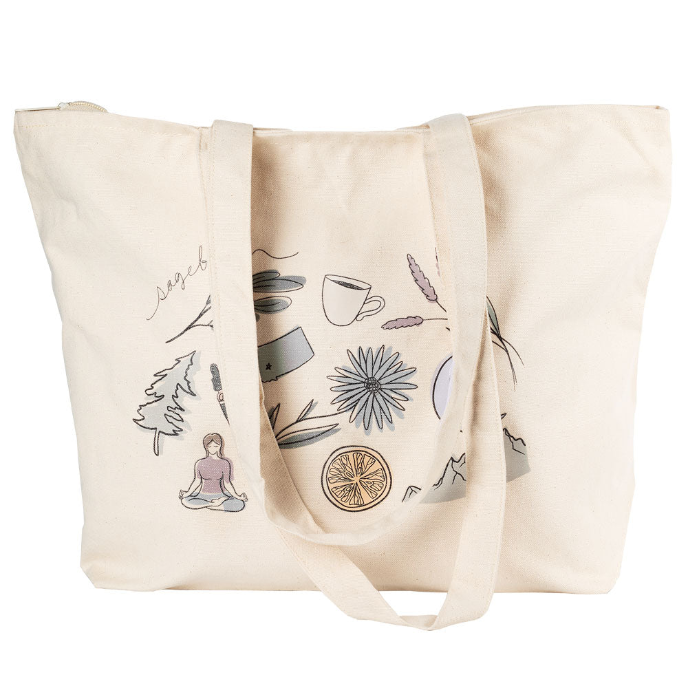 Canvas Tote Bag